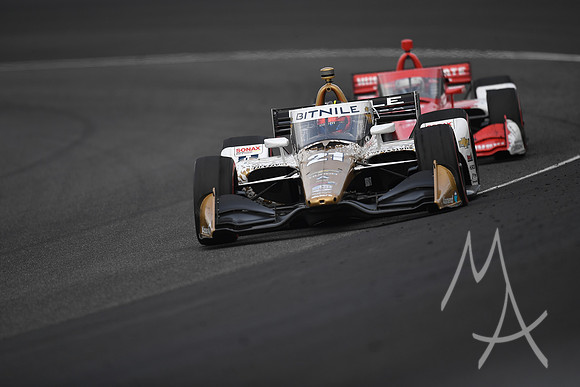 AUTO: MAY 13 INDYCAR Series GMR Grand Prix