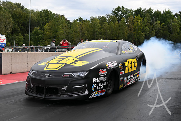 AUTO: SEP 21 NHRA Great Lakes Nationals