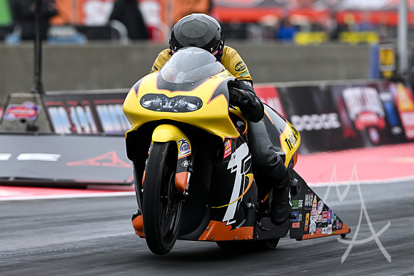 AUTO: SEP 19 NHRA Great Lakes Nationals