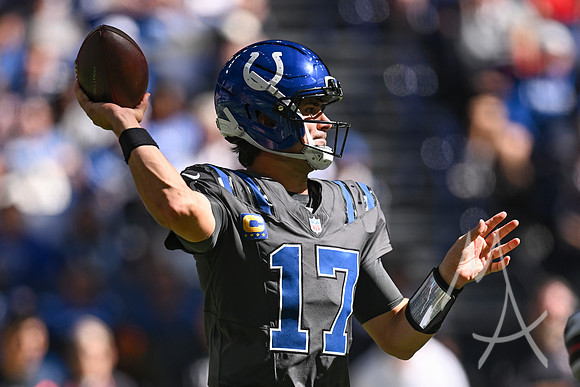 NFL: SEP 27 Texans at Colts