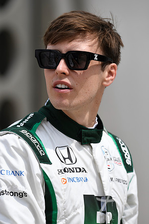 AUTO: MAY 13 INDYCAR Series GMR Grand Prix
