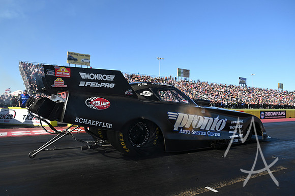AUTO: OCT 17 Texas NHRA Fall Nationals