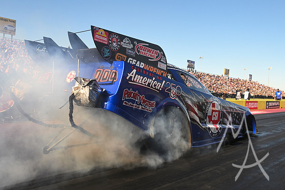 AUTO: OCT 17 Texas NHRA Fall Nationals