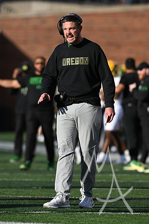 COLLEGE FOOTBALL: OCT 24 Oregon at Illinois