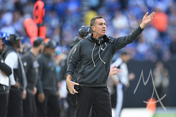 NFL: SEP 27 Texans at Colts