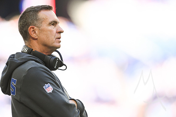 NFL: SEP 27 Texans at Colts