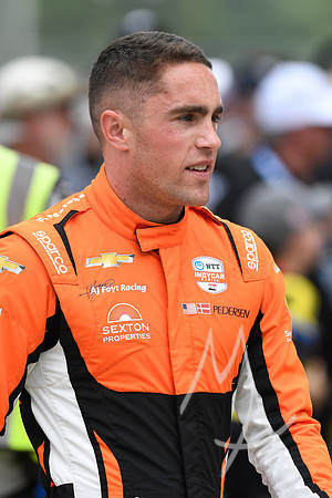 AUTO: MAY 13 INDYCAR Series GMR Grand Prix