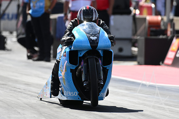 AUTO: SEP 18 NHRA Great Lakes Nationals