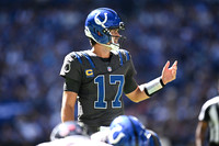 NFL: SEP 27 Texans at Colts