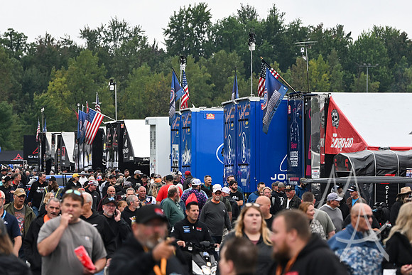 AUTO: SEP 19 NHRA Great Lakes Nationals