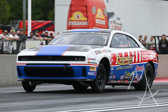 AUTO: SEP 18 NHRA Great Lakes Nationals