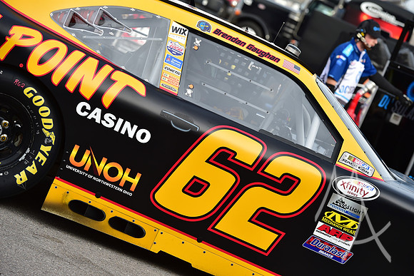 AUTO: MAR 04 NASCAR XFINITY Series - Boyd Gaming 300