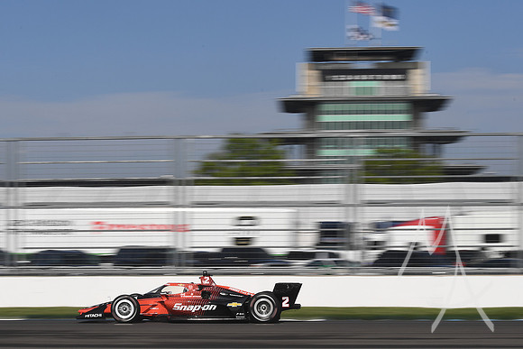 AUTO: MAY 12 INDYCAR Series GMR Grand Prix