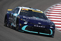 AUTO: SEP 12 NASCAR Cup Series Playoffs Enjoy Illinois 300