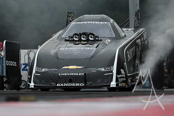 AUTO: SEP 19 NHRA Great Lakes Nationals