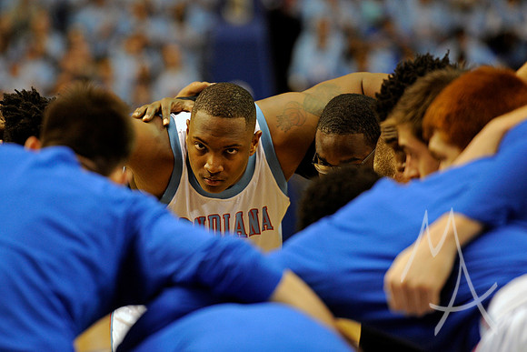 NCAA BASKETBALL: FEB 21 Wichita State at Indiana State