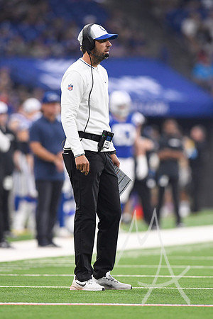 NFL: AUG 11 Preseason Broncos at Colts