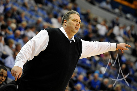 NCAA BASKETBALL: JAN 24 Evansville at Indiana State