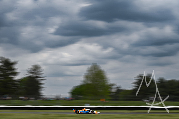 AUTO: MAY 12 INDYCAR Series GMR Grand Prix