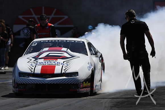 AUTO: APR 15 NHRA Four Wide Nationals