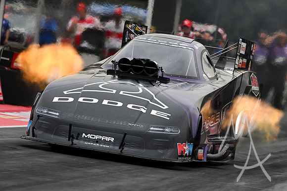 AUTO: SEP 19 NHRA Great Lakes Nationals