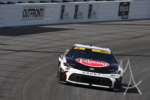 AUTO: SEP 13 NASCAR Cup Series Playoffs Enjoy Illinois 300