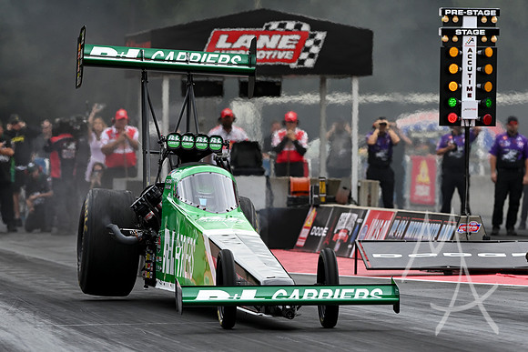 AUTO: SEP 18 NHRA Great Lakes Nationals