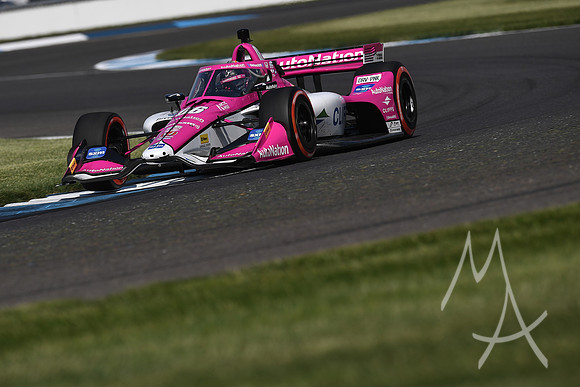 AUTO: MAY 12 INDYCAR Series GMR Grand Prix