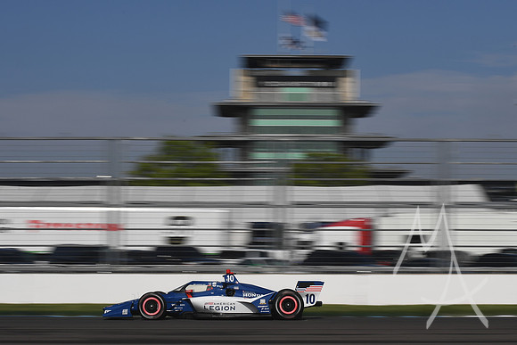 AUTO: MAY 12 INDYCAR Series GMR Grand Prix