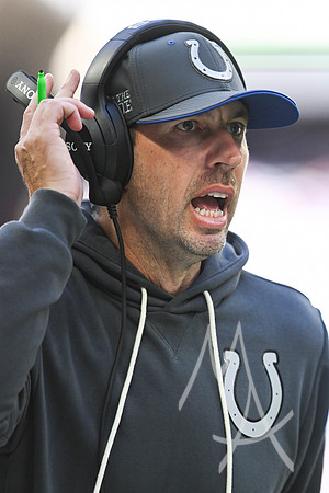 NFL: SEP 27 Texans at Colts