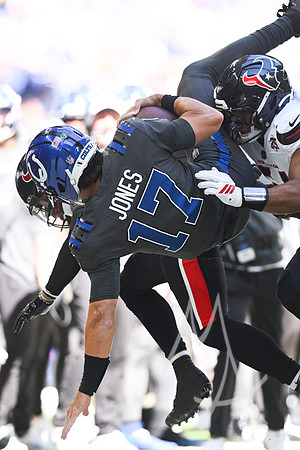NFL: SEP 27 Texans at Colts