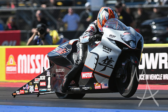 AUTO: OCT 18 Texas NHRA Fall Nationals