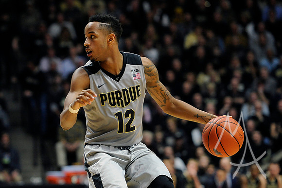 NCAA BASKETBALL: DEC 22 Vanderbilt at Purdue