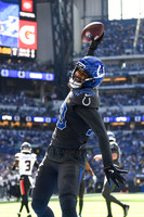NFL: SEP 27 Texans at Colts