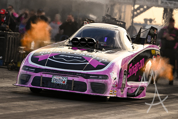 AUTO: OCT 16 Texas NHRA Fall Nationals