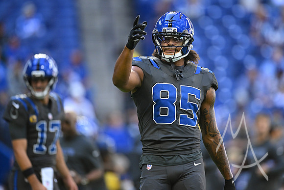 NFL: SEP 27 Texans at Colts