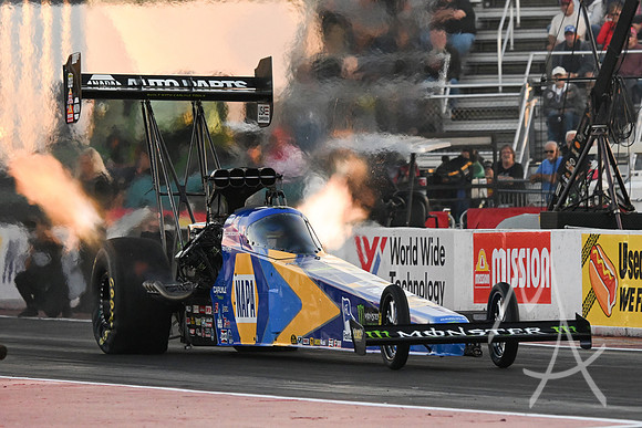 AUTO: OCT 02 NHRA NAPA Auto Parts NHRA Midwest Nationals