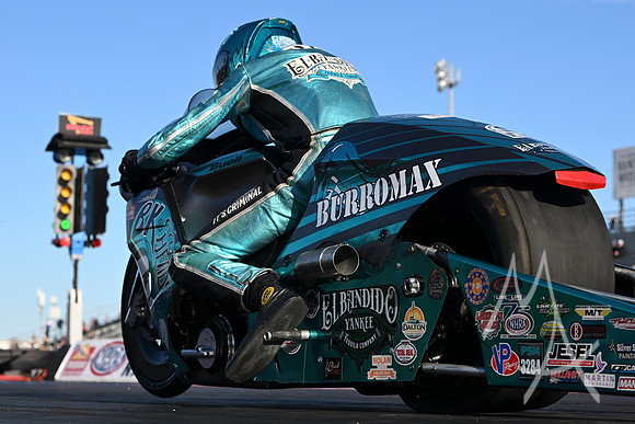 AUTO: OCT 17 Texas NHRA Fall Nationals