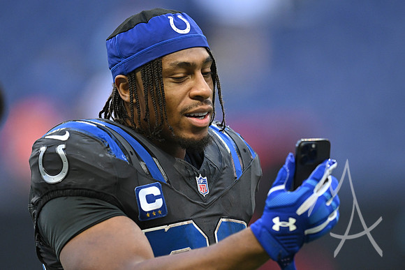 NFL: SEP 27 Texans at Colts
