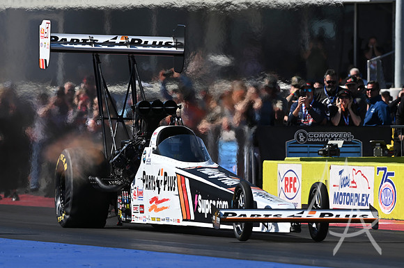 AUTO: OCT 18 Texas NHRA Fall Nationals