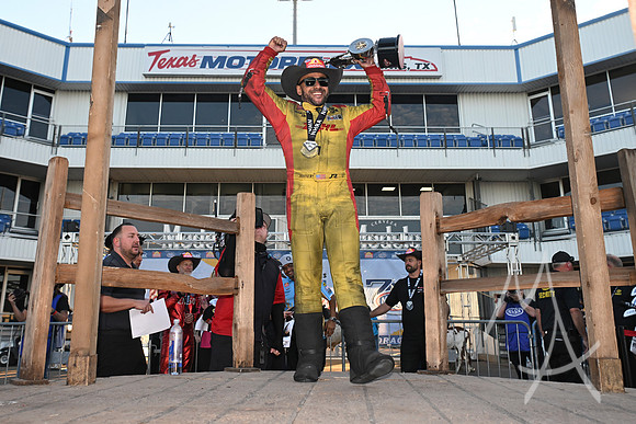 AUTO: OCT 18 Texas NHRA Fall Nationals