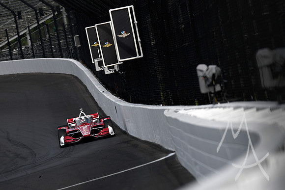 AUTO: MAY 10 INDYCAR Sonsio Grand Prix