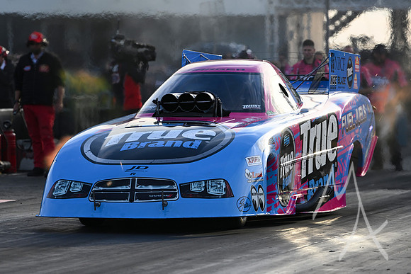 AUTO: OCT 16 Texas NHRA Fall Nationals