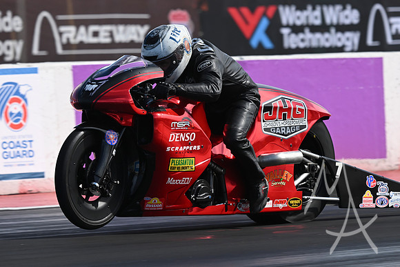 AUTO: OCT 03 NHRA NAPA Auto Parts NHRA Midwest Nationals