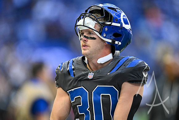 NFL: SEP 27 Texans at Colts