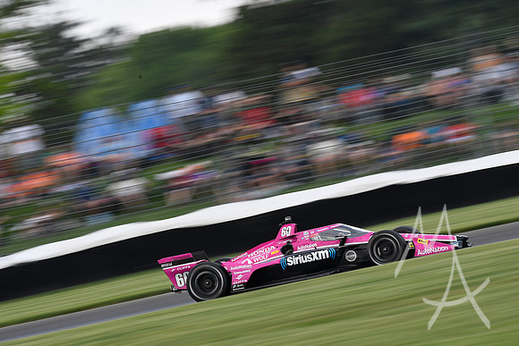 AUTO: MAY 13 INDYCAR Series GMR Grand Prix