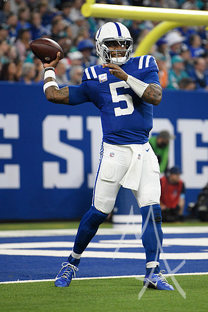 NFL: OCT 20 Dolphins at Colts