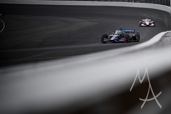 AUTO: MAY 13 INDYCAR Series GMR Grand Prix