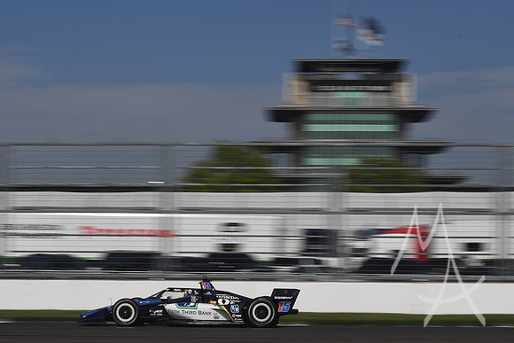 AUTO: MAY 12 INDYCAR Series GMR Grand Prix