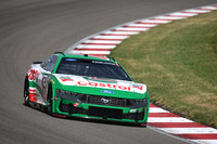 AUTO: SEP 12 NASCAR Cup Series Playoffs Enjoy Illinois 300